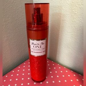 You’re The One Bath & Body Works Fragrance Mist